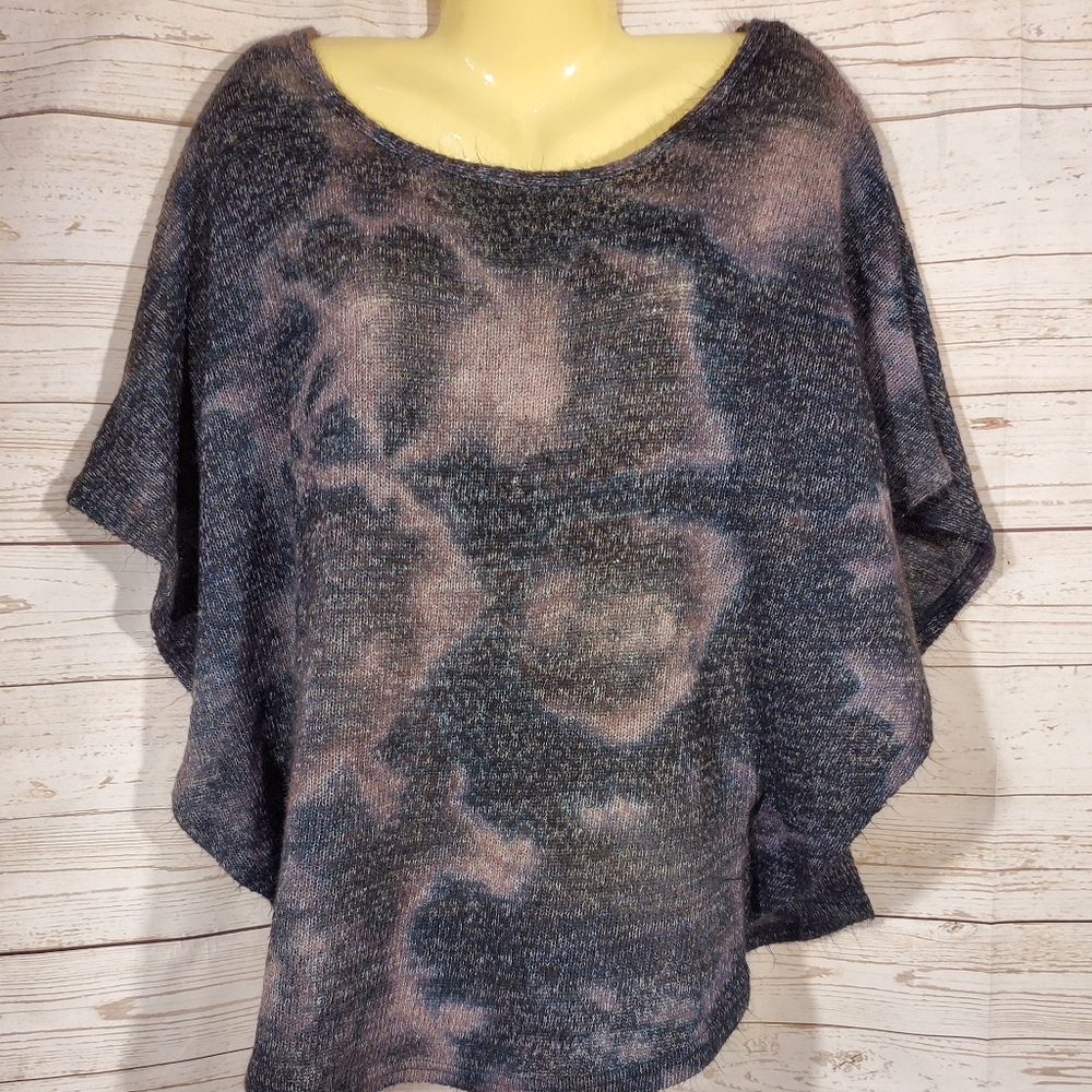 Yarn Art Kimono Style Top